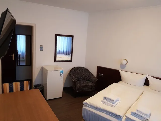 غرفة ثلاثية بثلاثة أسرّة، Berliner Hof 10/10