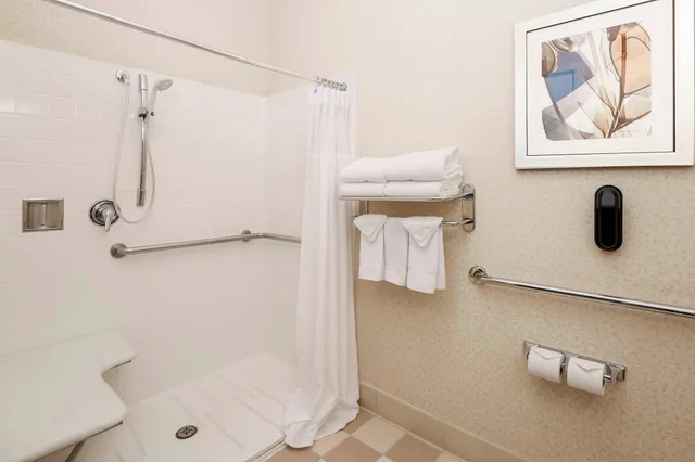 غرفة بسرير كينج لذوي الإعاقة، Fairfield Inn Suites Temecula By Marriott 5/5