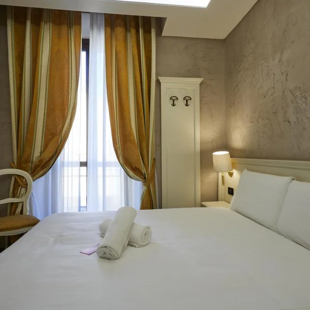 غرفة بسرير مزدوج، Hotel Galimberti 5/10
