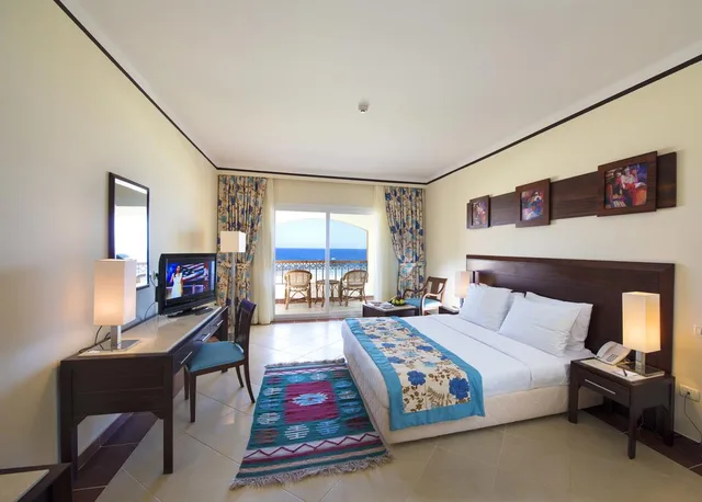غرفة كلاسيكية بإطلالة على الحديقة مفردة بسرير كينج، Concorde Moreen Beach Resort & Spa - All Inclusive 2/3
