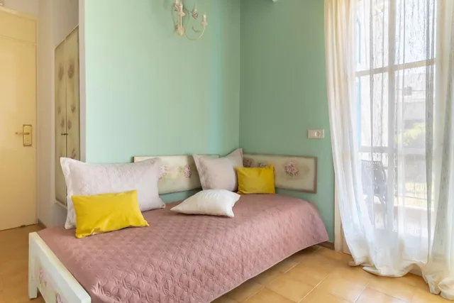 Room, Triple, Garden View, Hotel Agia Markella 3/10