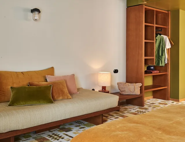 Family, 2 Double and Twin Beds، The Originals City, Hôtel Belem, Saint-Malo 5/8