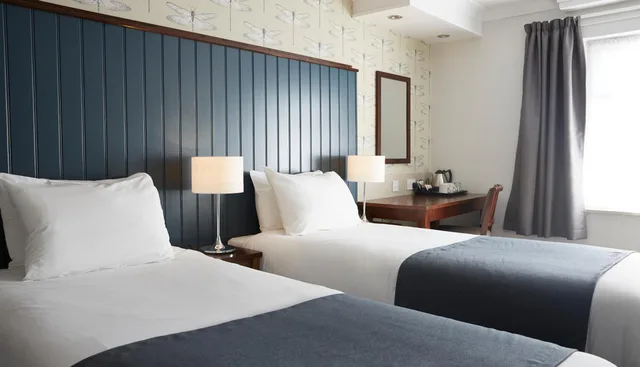 غرفة بسريرين منفصلين، Premier Inn Pontefract South 1/3