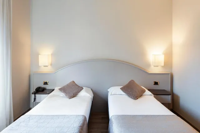 غرفة بسرير كينج، Mokinba Hotel Baviera 7/9