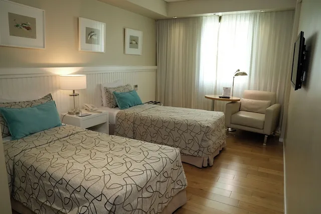 غرفة جونيور، Hotel Metropolitano Supara 1/5