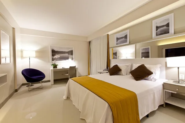 شقة ديلوكس، eSuites Lagoa Santa Confins 1/4