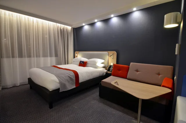 غرفة بريميوم، HOLIDAY INN EXPRESS PARIS - CDG AIRPORT 1/5