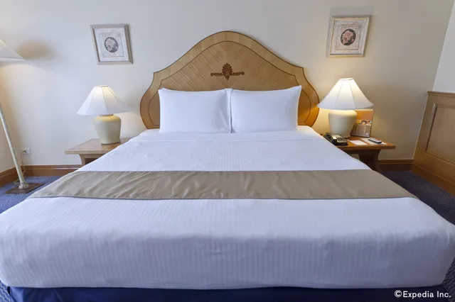 غرفة ديلوكس، Waterfront Cebu City Hotel and Casino 6/10