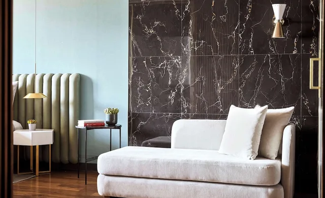 جناح جونيور بسرير كينج، Grand Hyatt Barcelona 8/10