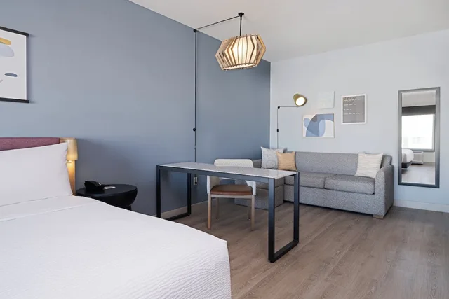 جناح استوديو بسرير كينج، Atwell Suites Kansas City Airport by IHG 1/6