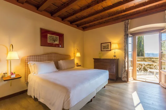 غرفة سوبيريور بسرير مزدوج، QC Termegarda Spa & Golf Resort 2/6