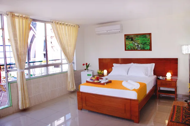 جناح جونيور بانورامي بإطلالة، Del Castillo Plaza Hotel Pucallpa 1/10