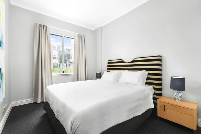 1 Bedroom, Apartment, Queen Bed, Beach Front، AEA THE COOGEE VIEW SERVICED APARTMENTS 1/7