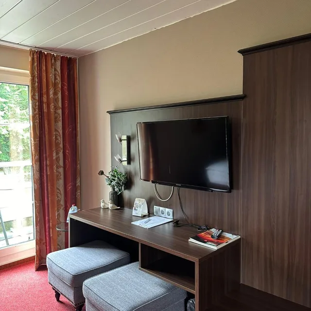 غرفة عائلية، Akzent Hotel Saltenhof 8/10