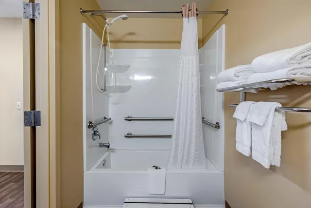 استوديو بسريرين مزدوجين لذوي الإعاقة، Extended Stay America St. Louis - St. Peters 8/8