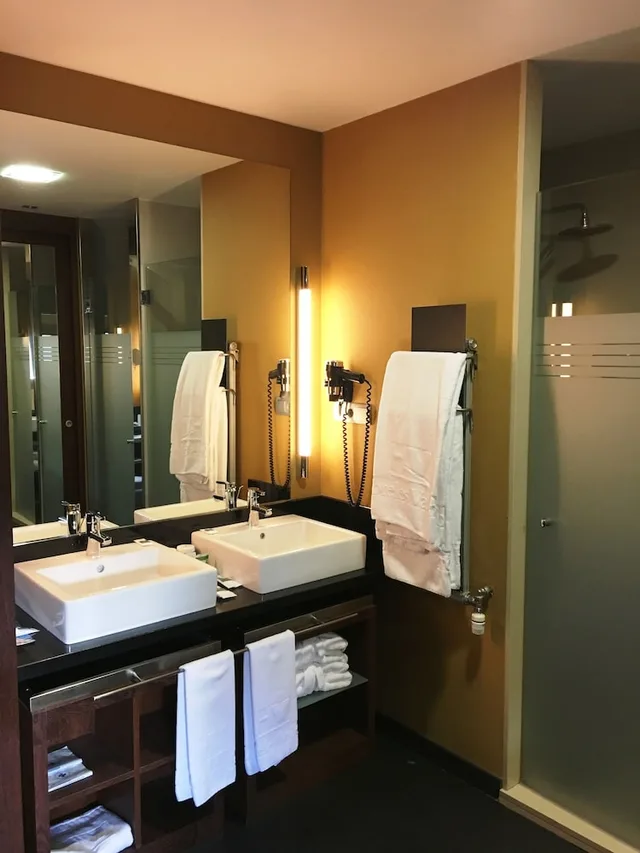 غرفة جونيور بسريرين مزدوجين مع أريكة، Sommos Hotel Aneto 10/10