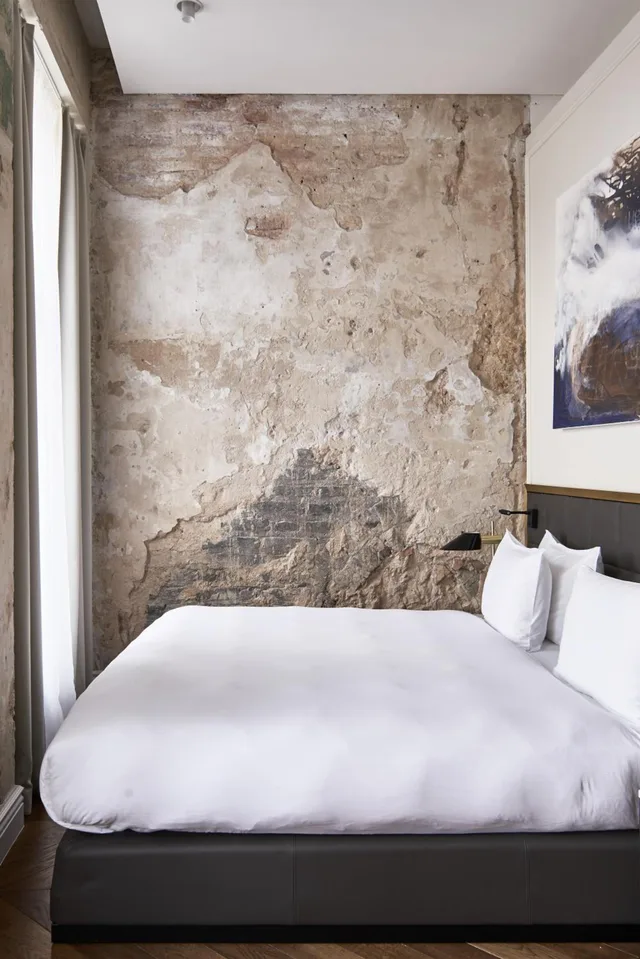 غرفة سوبيريور بسرير مزدوج، Hotel Pacai 10/10