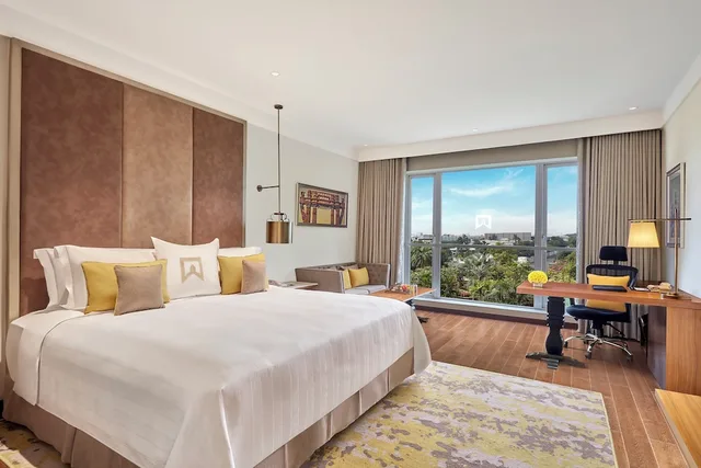 Tower, Club, Twin Beds، Itc Kakatiya 8/10