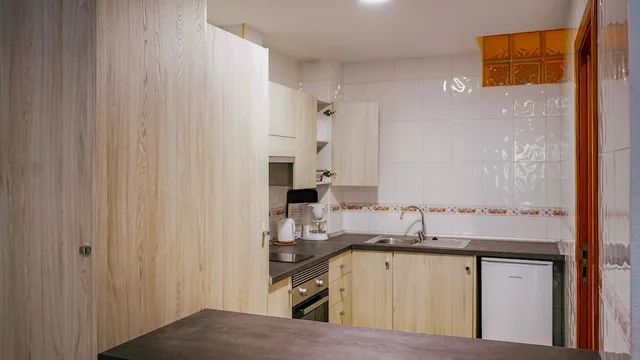 1 Bedroom, Garden, Apartment, Double Bed, Private Garden, Sofa، Coral Compostela Beach Golf 13/13
