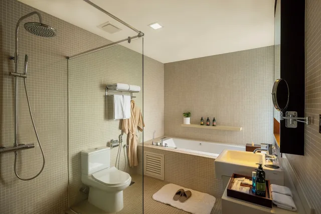 فيلا بسرير فردي، Mangala Estate Boutique Resort 2/2
