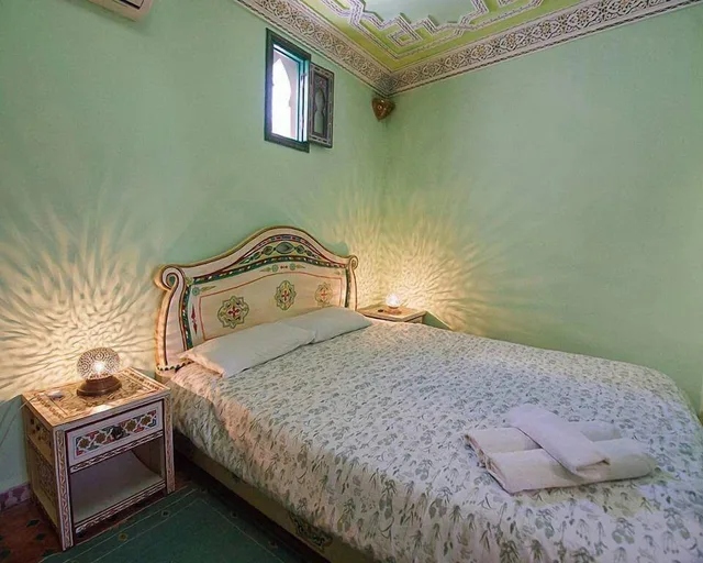 غرفة بسرير كينج وسريرين كوين، Dar Aldea 9/10