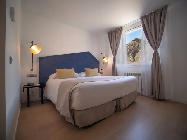 غرفة سوبيريور بسريرين منفصلين، Hotel Roc Meler 3/8