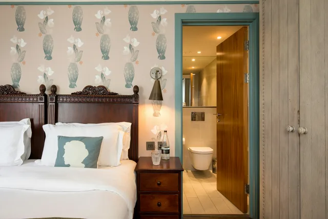 Charleston 1 Bedroom Apartment، The Morton Hotel 2/4