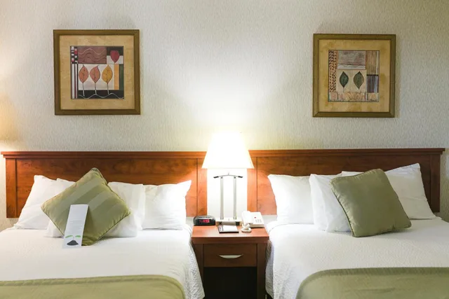 غرفة بسرير مزدوج، Victoria Inn Flin Flon 4/7