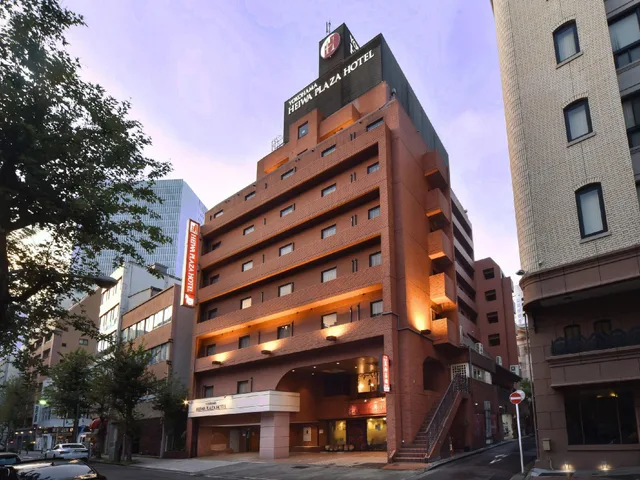 Select، Yokohama Heiwa Plaza Hotel 1/1