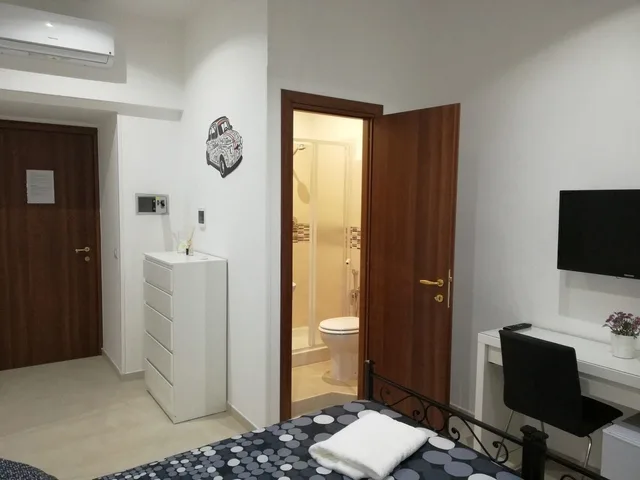 غرفة ديلوكس بسريرين منفصلين بمنطقة جلوس، Imera Rooms 9/10
