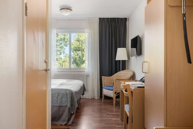غرفة قياسية بسريرين منفصلين، Hotell Frykenstrand Sure Hotel Collection By Best Western 4/5