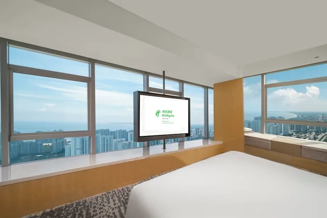 Standard, King Bed, Bay View، Holiday Inn Qinhuangdao Haigang 1/1