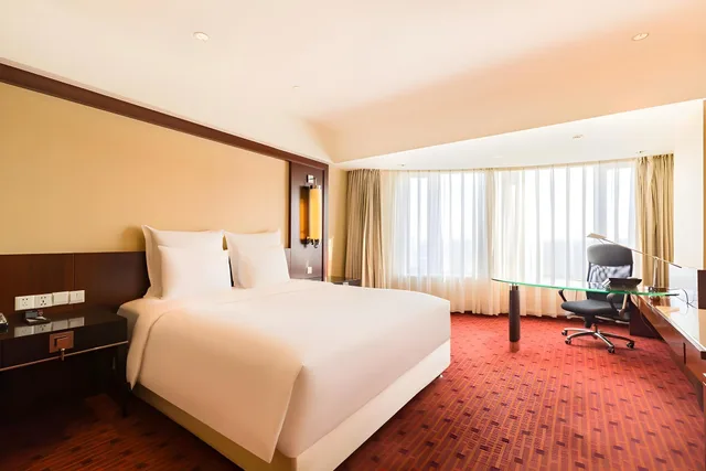 Executive, Beijing Pudi Hotel 1/1