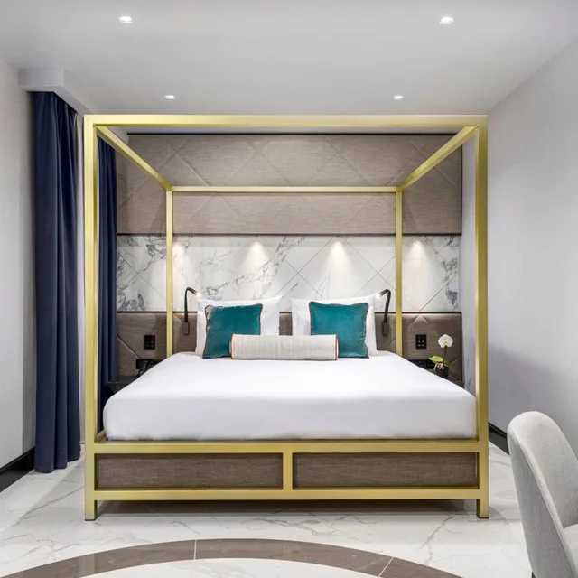 غرفة اقتصادية بسرير مزدوج، Lure Hotel Spa 2/4