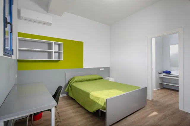 غرفة بريميوم مفردة، Micampus Galileo Galilei 2/3