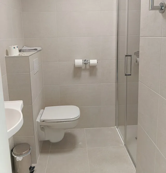 غرفة بسرير مزدوج بإطلالة على المدينة، ABALYS HOTEL 3/3