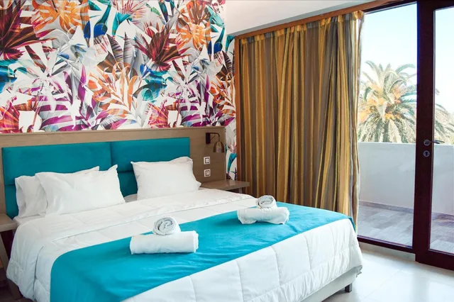 غرفة عائلية بإطلالة على الحديقة، May Beach Hotel 3/10