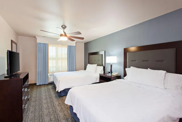 جناح بسريرين كوين، Homewood Suites By Hilton Fairfield Napa Valley Area 1/2