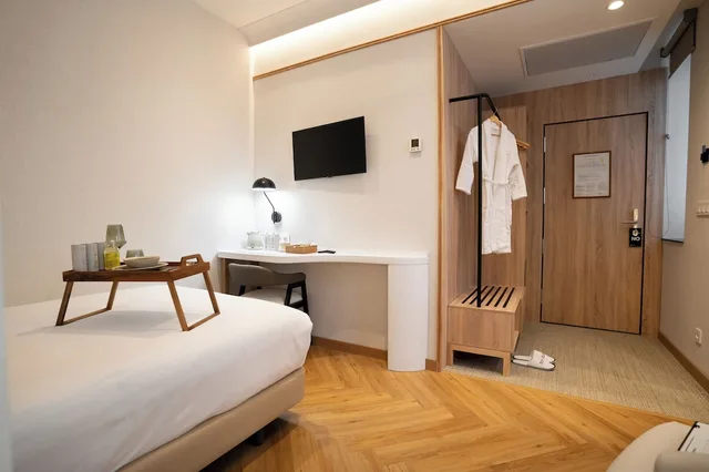 غرفة ديلوكس مفردة بسرير مزدوج، Petit Palace Chueca 2/5