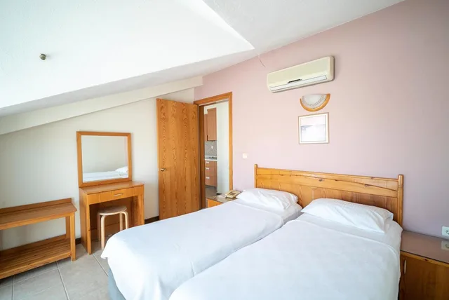 شقة، Fora Apart Hotel 1/2