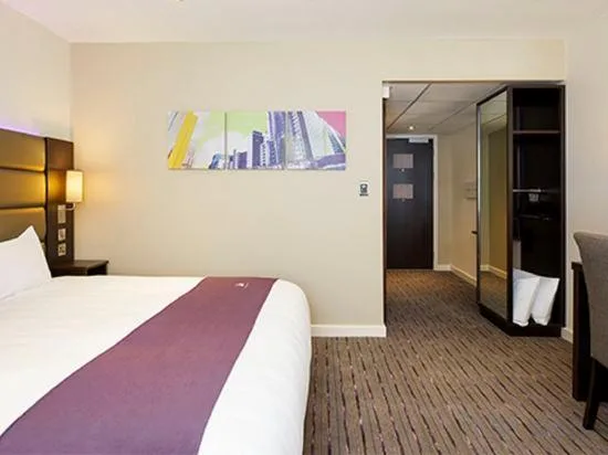 غرفة قياسية، Premier Inn London Bank - Tower 1/2