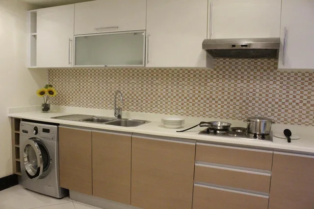 شقة بسرير كوين وسريرين منفصلين بغرفتي نوم، Holiday Villa Hotel and Residence City Centre Doha 3/3