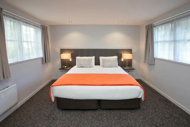 غرفة عائلية، Copthorne Hotel Palmerston North 1/2