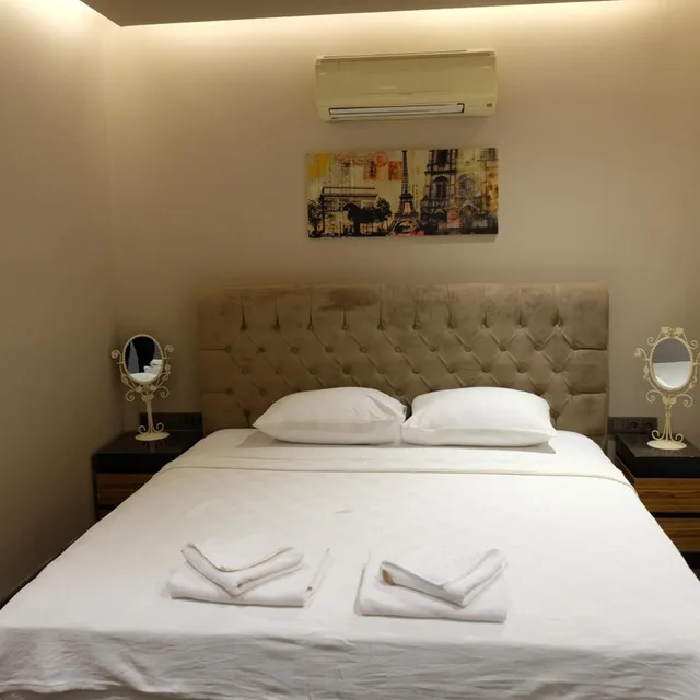 جناح تنفيذي، Upper House Hotel 1/10