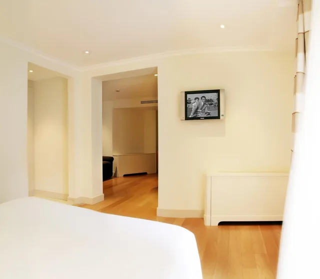 غرفة سوبيريور بسرير مزدوج أو سريرين منفصلين، Albergo Santa Chiara Hotel Rome 1/2