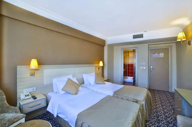 غرفة مفردة، Grand Emin Hotel 1/7