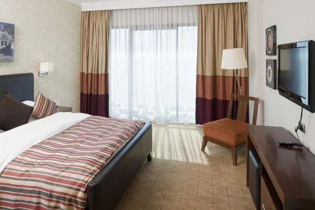 جناح بسرير كينج وسرير كوين بغرفة نوم واحدة، Staybridge Cairo Citystars 2/10