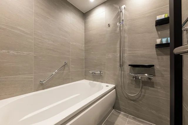 Room, Twin Beds, City Side، Hotel Nikko Fukuoka 3/3