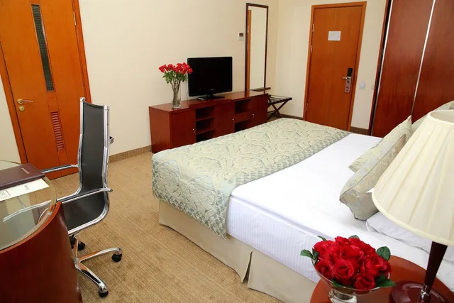 غرفة سوبيريور بسرير كينج، Park Hotel 6/10