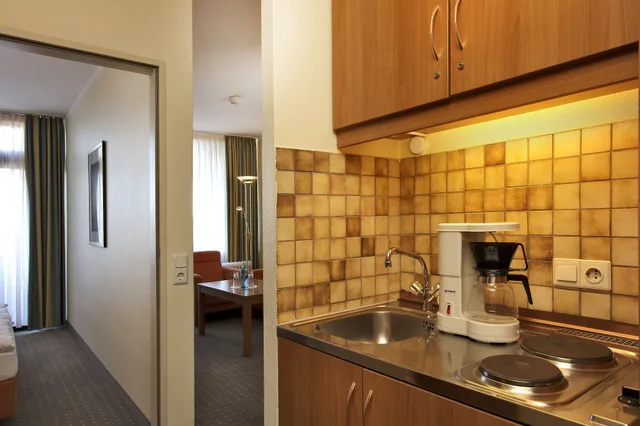 غرفة سوبيريور بسرير مزدوج وسريرين منفصلين بإطلالة على الجبل، H Plus Hotel Willingen 10/10